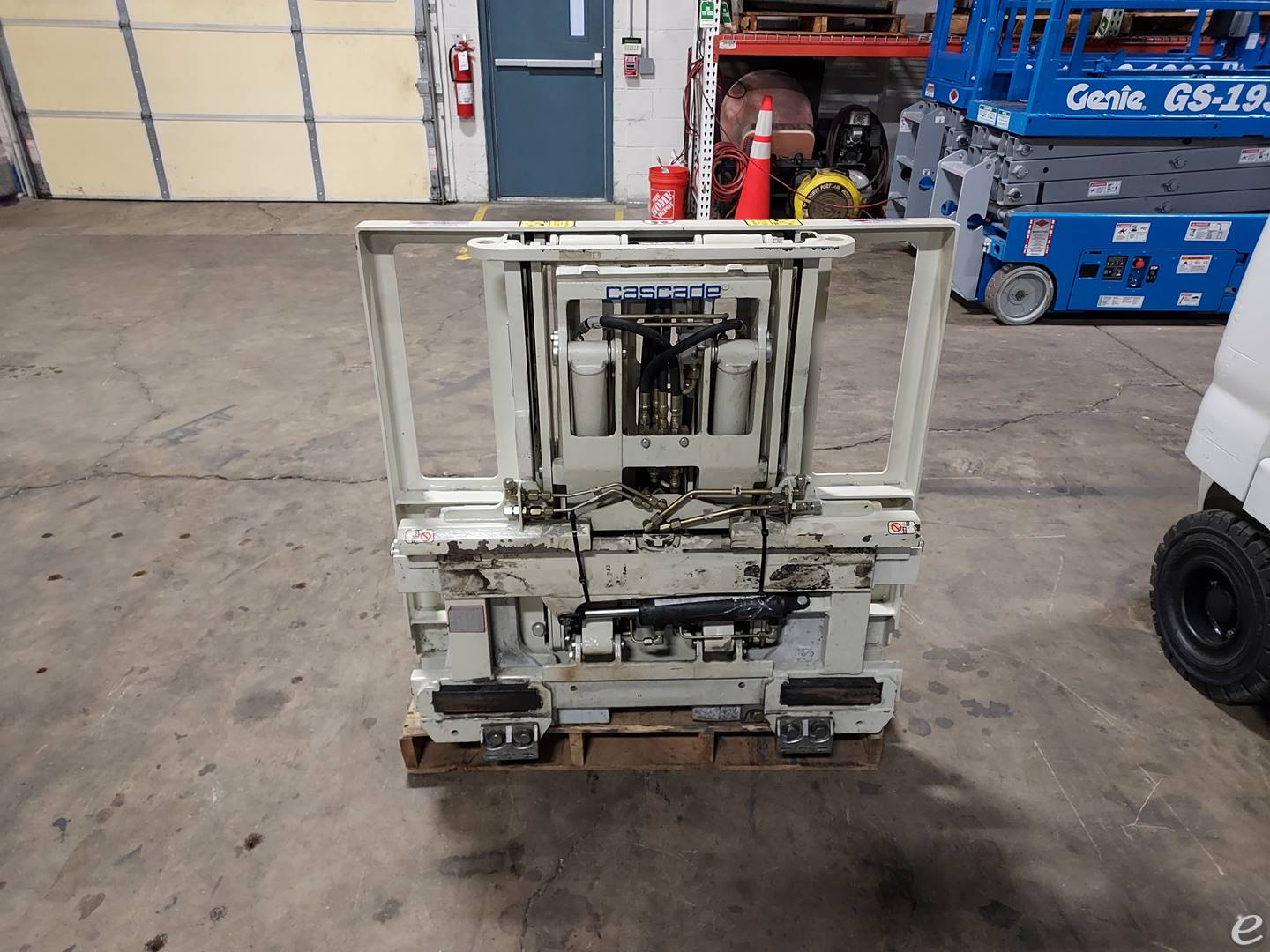 2007 Cascade 35E-PPS-389