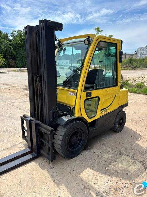2012 Hyster H60FT