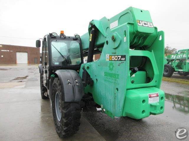 2016 JCB 507-42