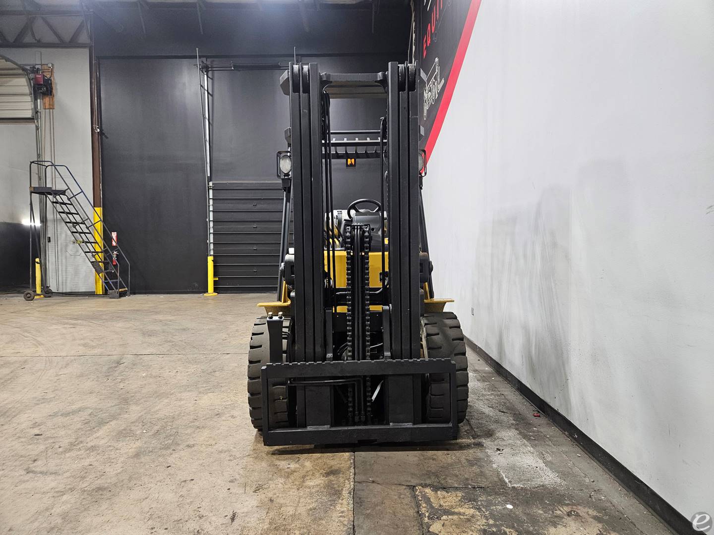 2016 Cat GP50CN1