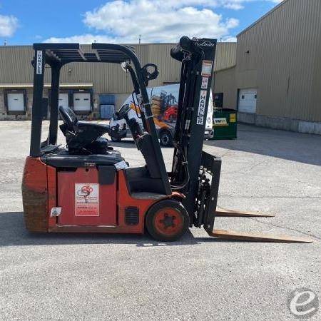 2018 Linde E20