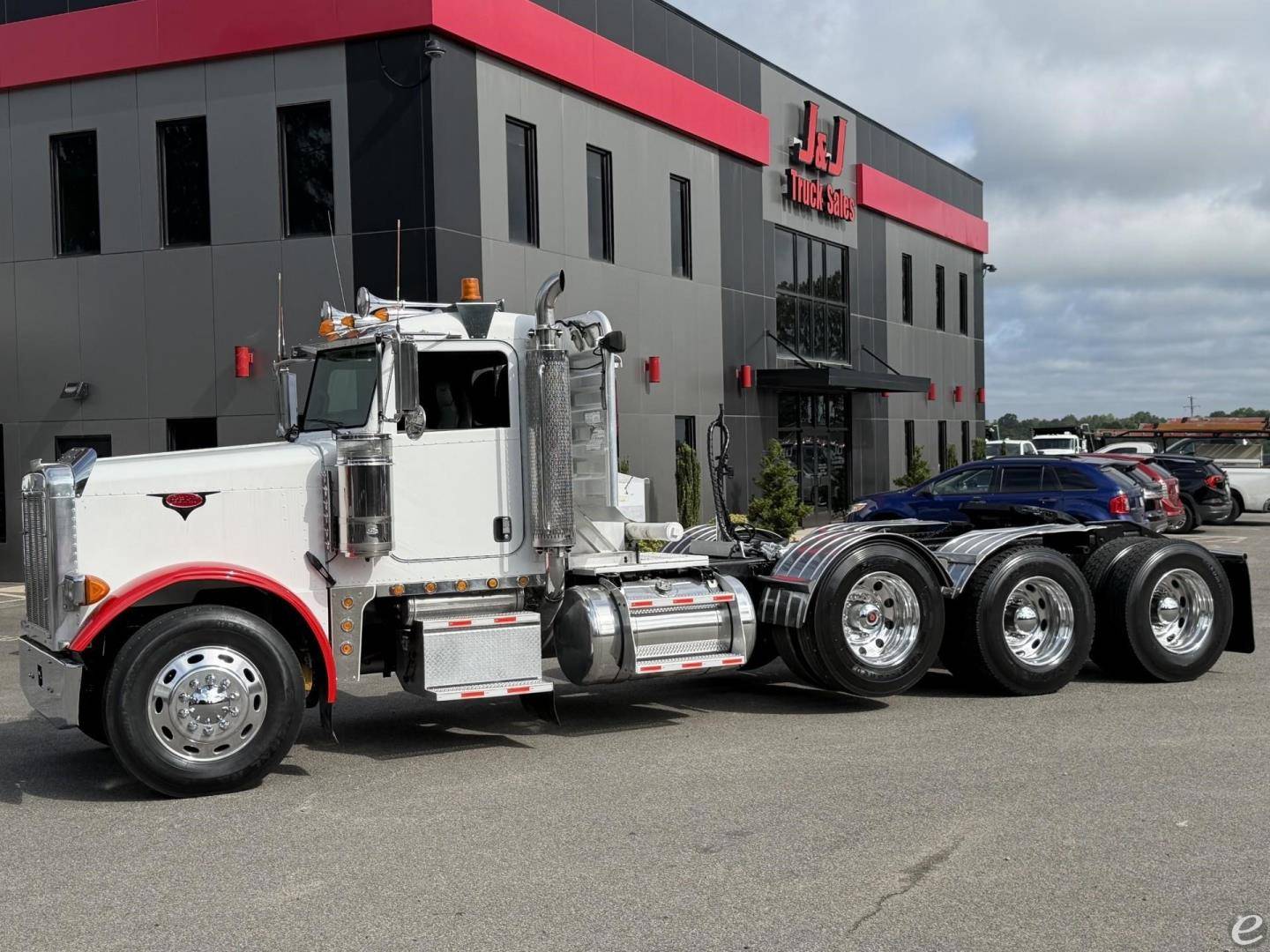 2007 Peterbilt 379