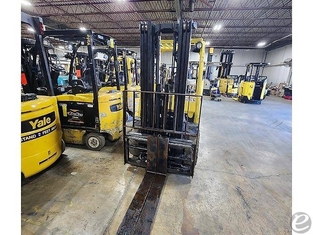 2012 Hyster H60FT LP Gas Forklift - 123Forklift