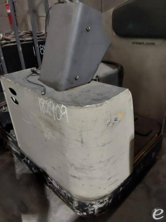 2018 Crown PR4500-80 Electric Forklift - 123Forklift