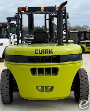 2025 Clark C75D