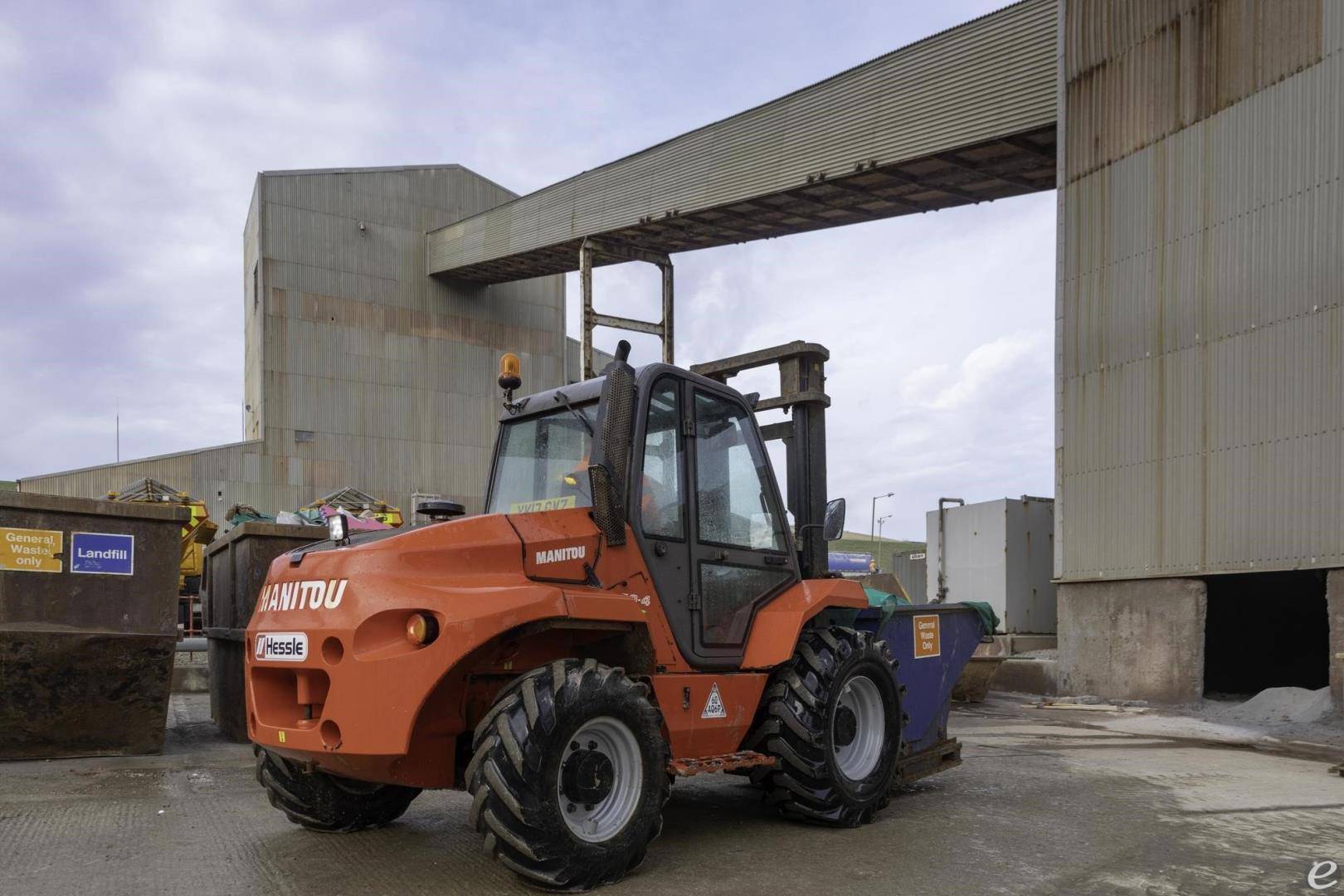 2026 Manitou M50.4