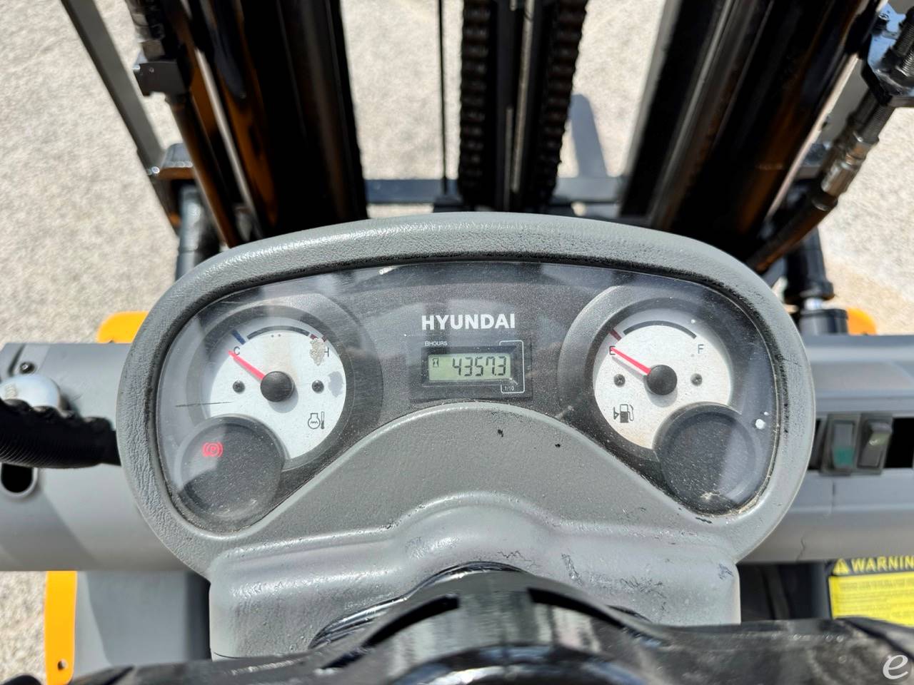 2014 Hyundai 25L-7A
