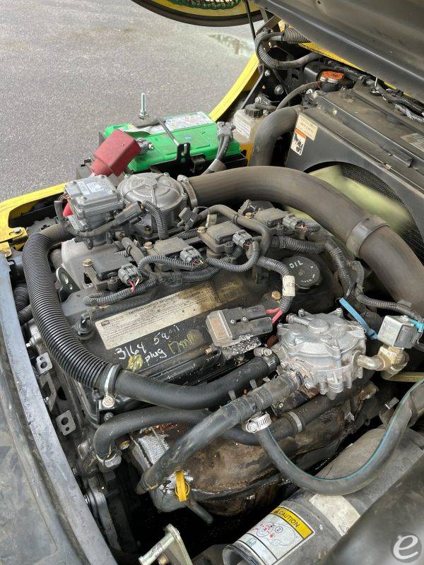 2022 Hyster S50FT