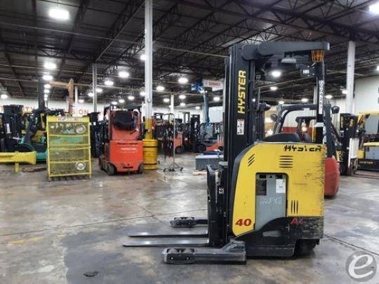 2019 Hyster N40ZR2-14.5