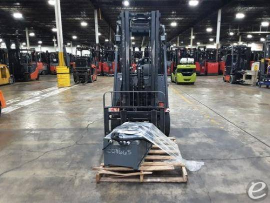 2019 Linde E18