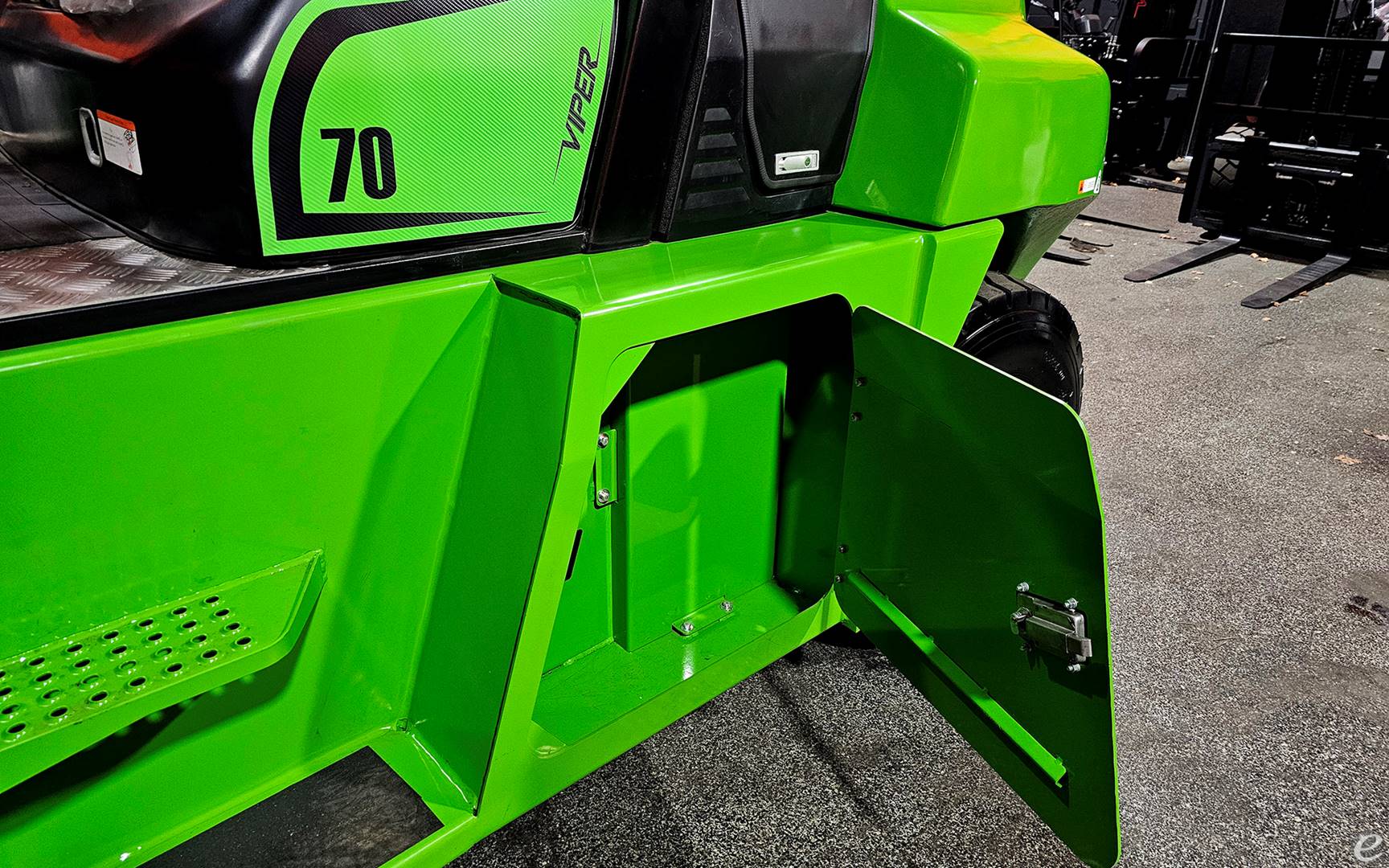 2026 Viper Lift Trucks FD70