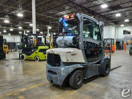 2016 Crown C5 1050-60 LP Gas Forklift - 123Forklift