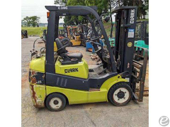 2014 Clark C30CL