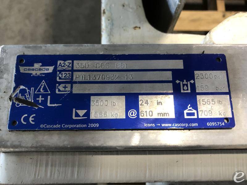 Cascade 35D-CCS