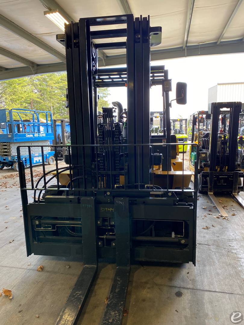 2023 Liugong CLG2070H Diesel Forklift - 123Forklift