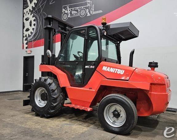 2016 Manitou M70-2H