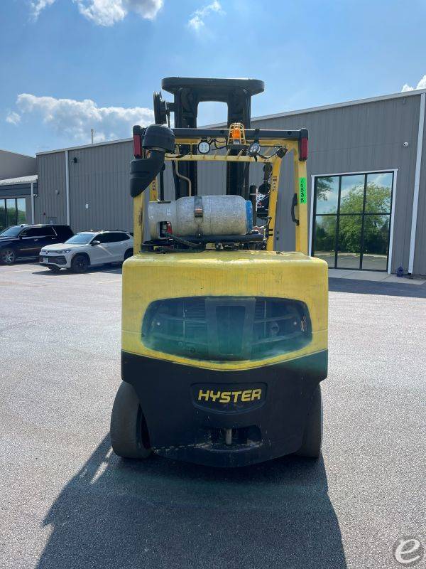2018 Hyster S155FT