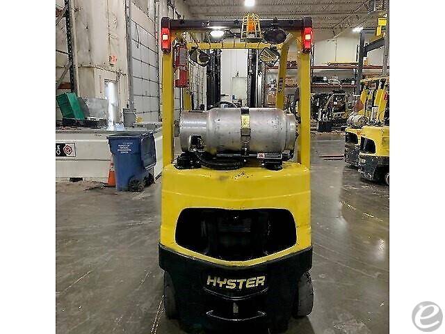 2018 Hyster S50FT