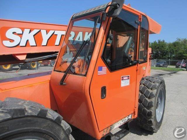 2018 Skytrak 10054