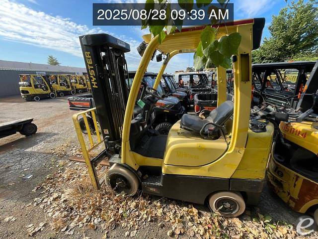 2017 Hyster S60FT