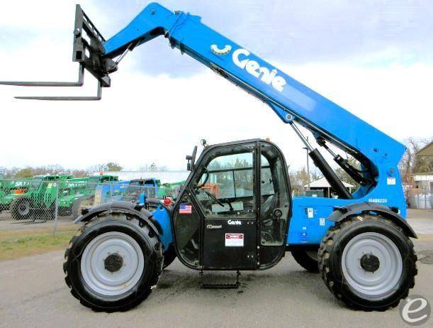 2016 Genie GTH636 Diesel Telehandle...