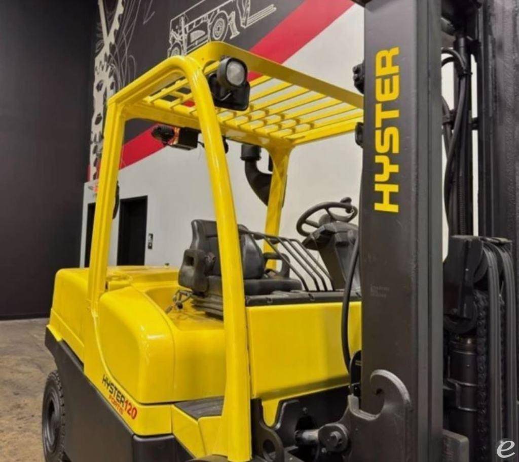 2018 Hyster H120FT