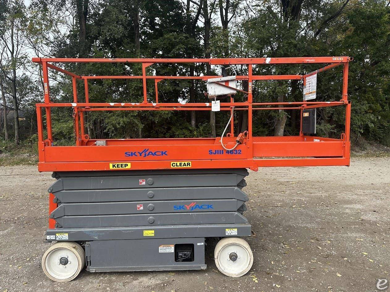 Skyjack SJIII4632