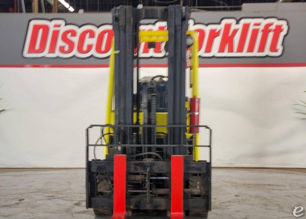2016 Hyster S80FT