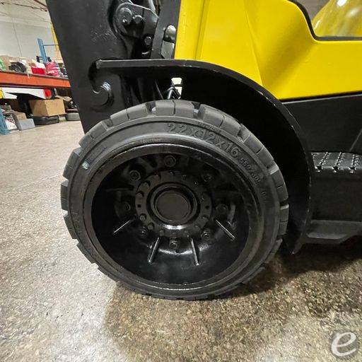 2015 Hyster S120FT PRS LP Gas Forklift - 123Forklift