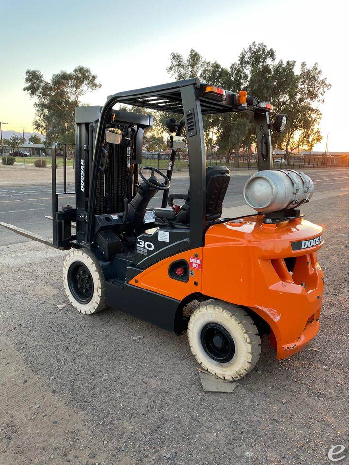 2022 Doosan G30N
