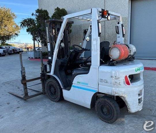 2022 Unicarriers MP1F2A25LV