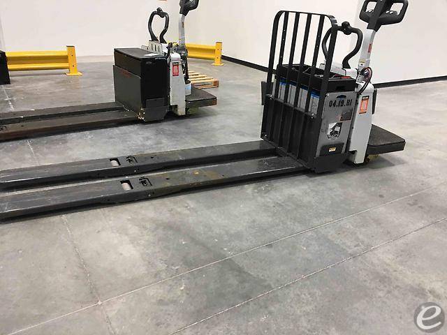 2018 Nissan                                             RPX60B 27X96 Electric Forklift - 123Forklift
