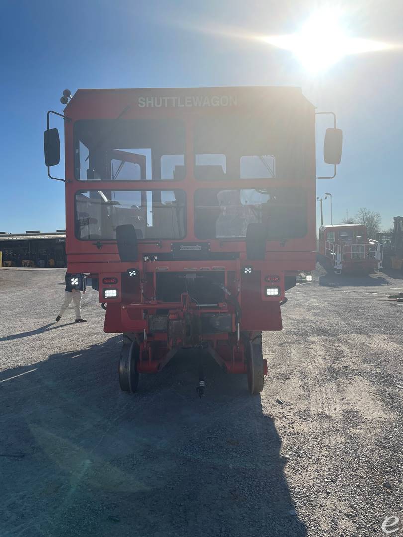 2012 Shuttlewagon SWX630