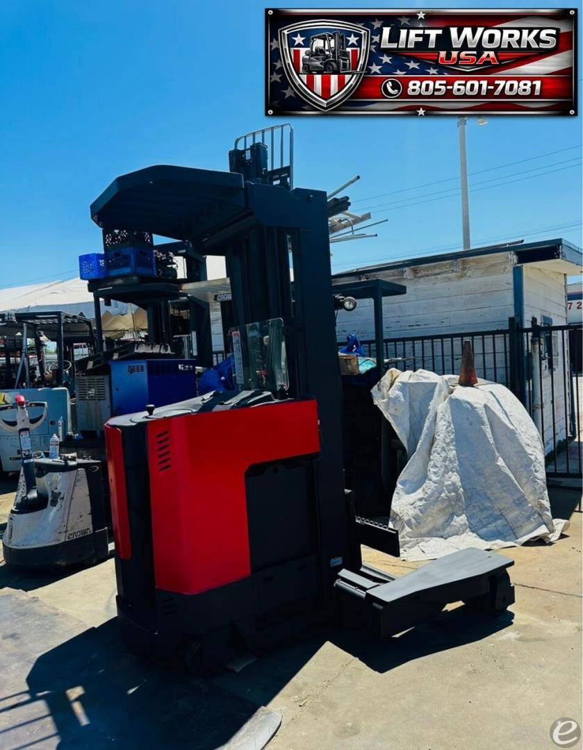 2006 Raymond EASI 4DR45TT