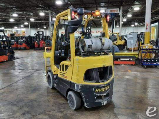 2023 Hyster S50FT