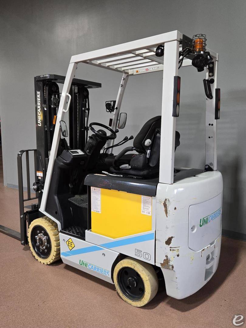 2022 Unicarriers MCT1B2L25E