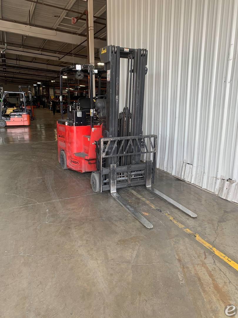 2019 Bendi B40I5 LP Gas Forklift - 123Forklift