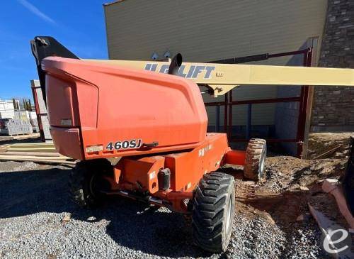 2018 JLG 460SJ