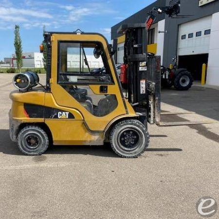 2014 Cat                                       P6500 LP Gas Forklift - 123Forklift