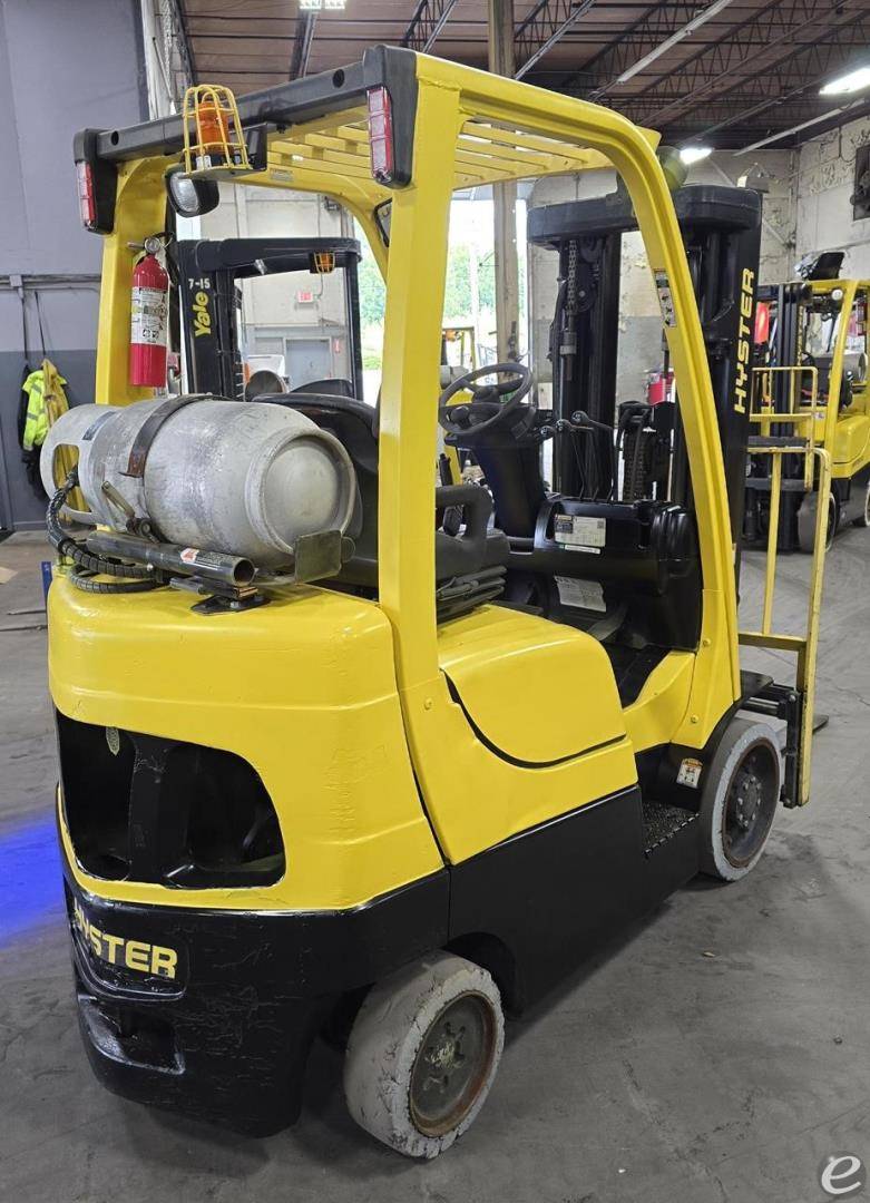 2020 Hyster S50FT