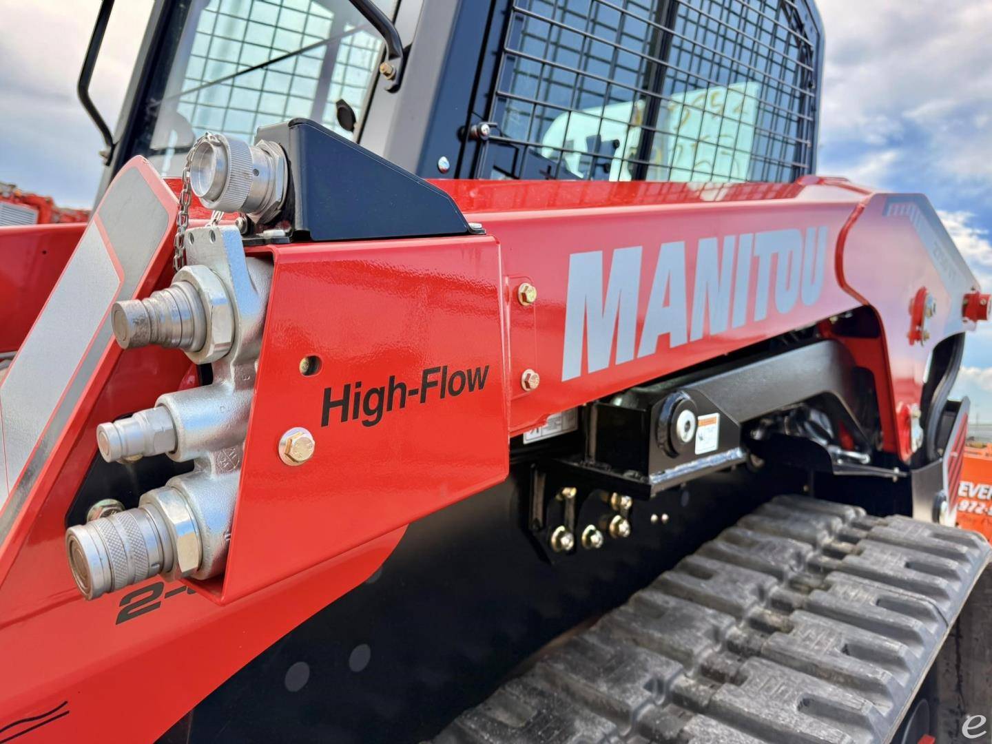 2025 Manitou 2750VT