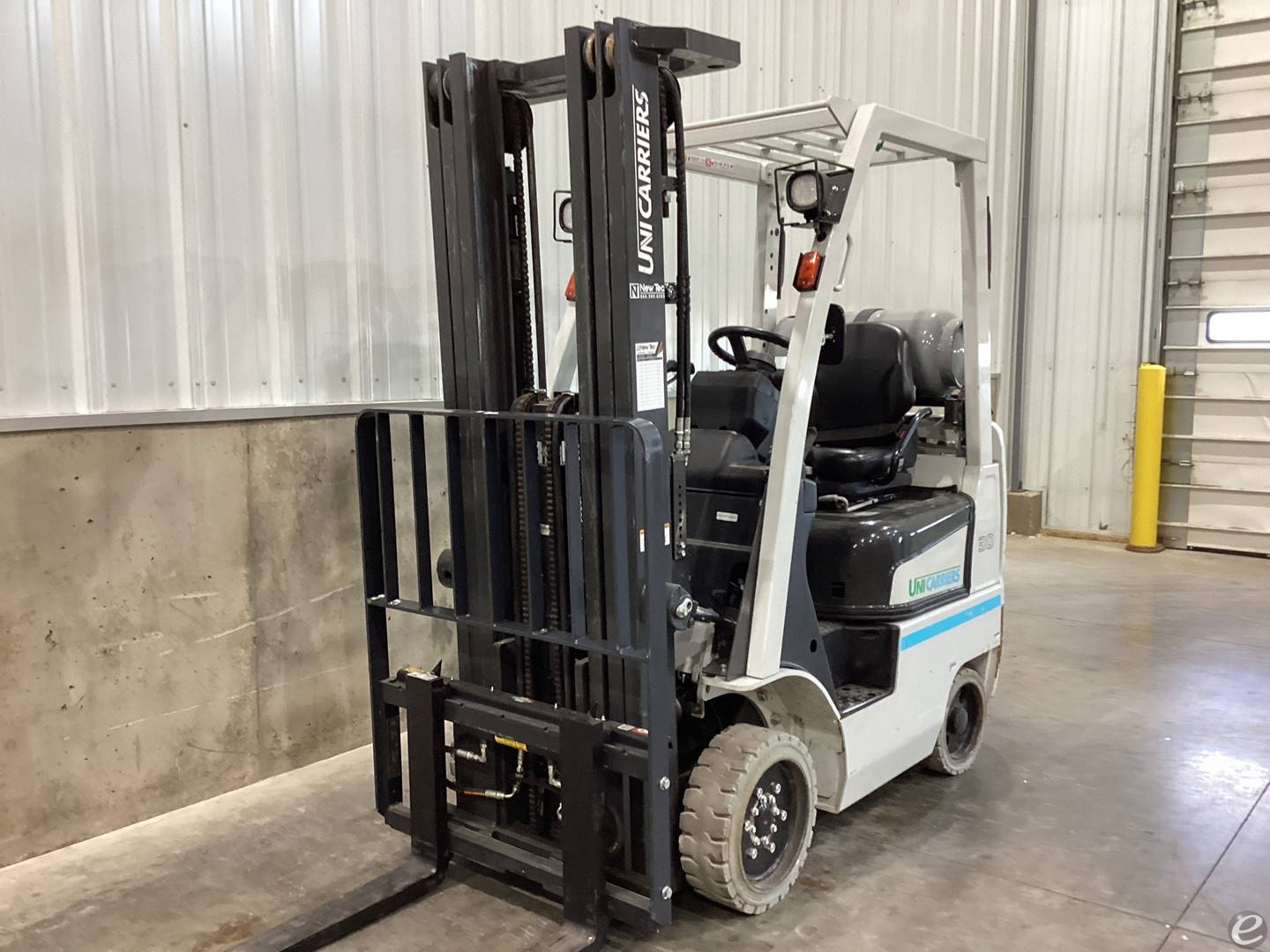2020 Unicarriers CF30LP