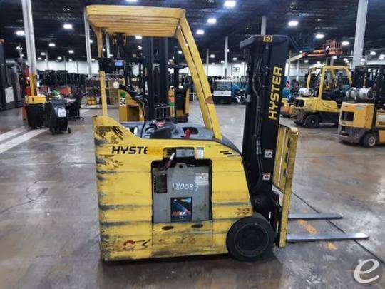 2015 Hyster E40HSD2-21 Electric For...