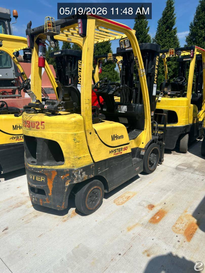2018 Hyster S50FT