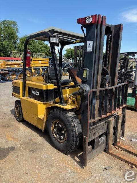 1999 Daewoo G35S