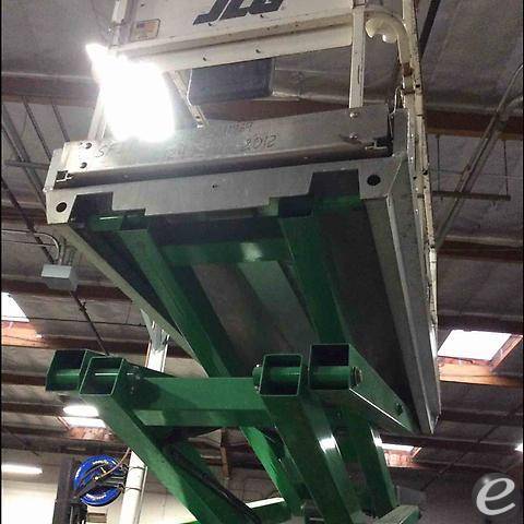 2012 JLG 3246ES Electric Scissor Lift - 123Forklift