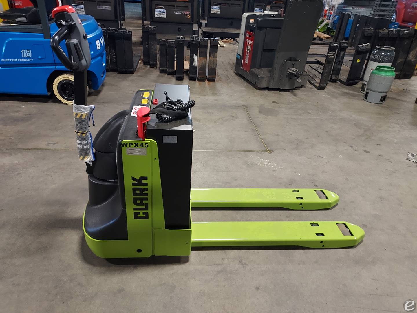 2022 Clark WPX45   20x48 (Narrow)