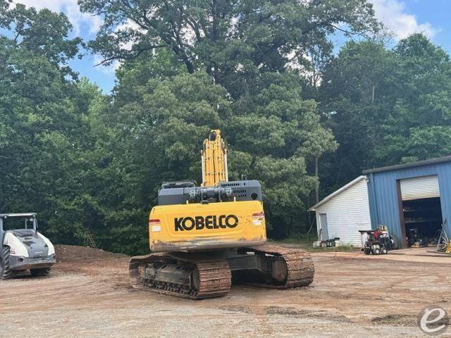 2020 Kobelco SK500 LC-10