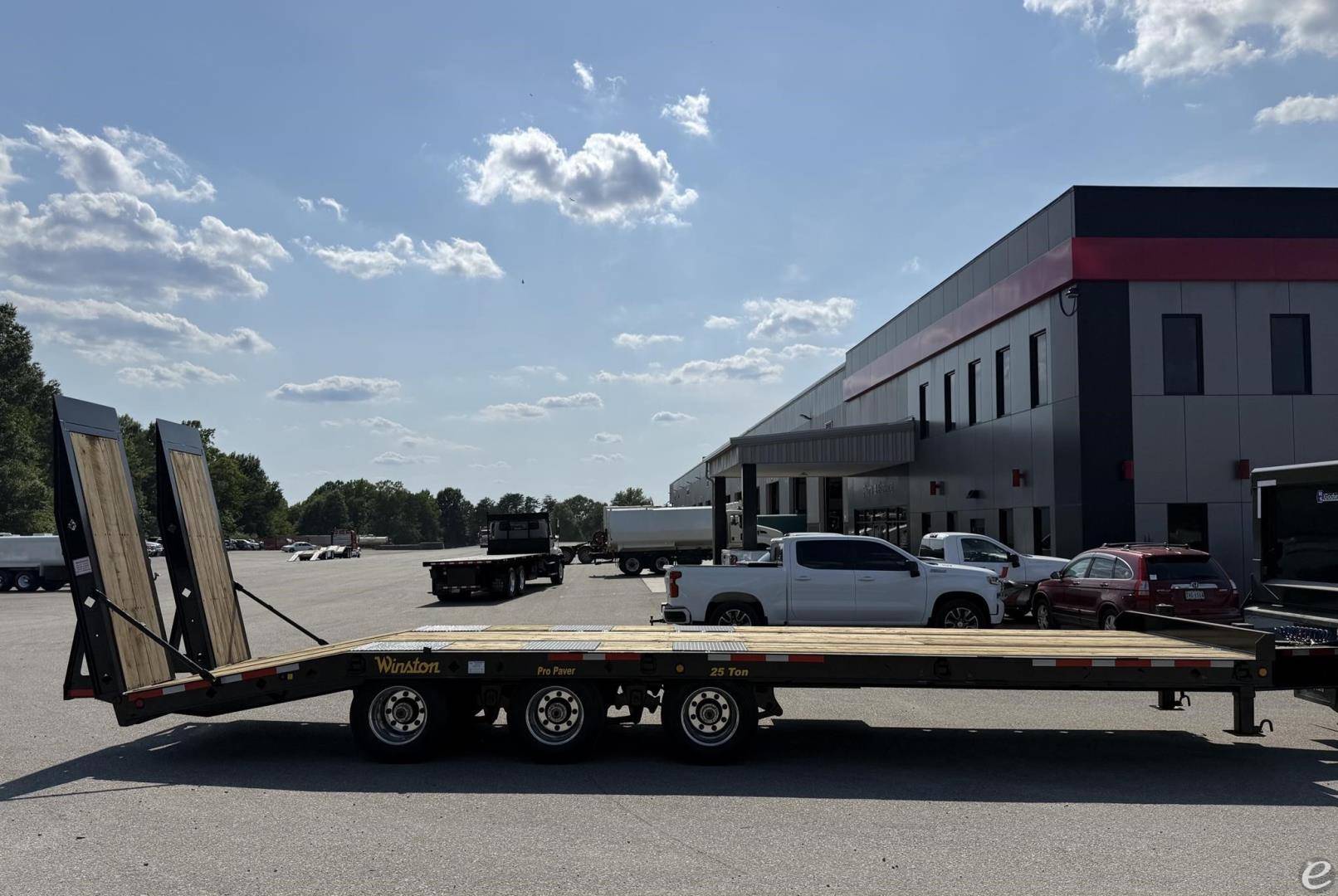 2027 25 TON PRO PAVER