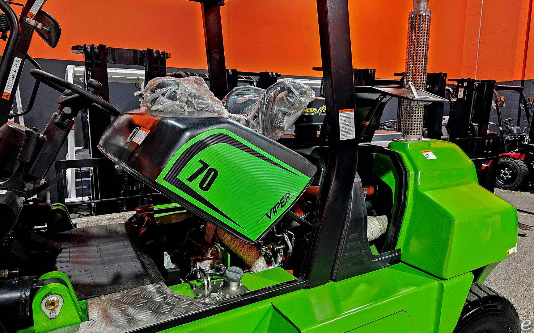 2026 Viper Lift Trucks FD70